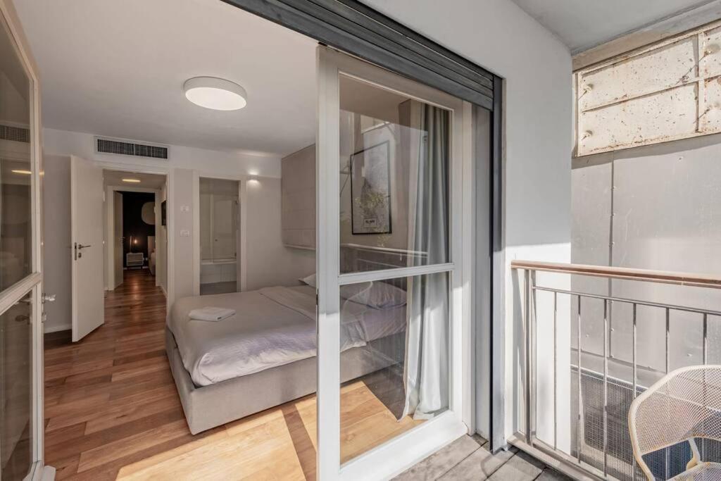 Allenby 114 Triplex Tel Aviv