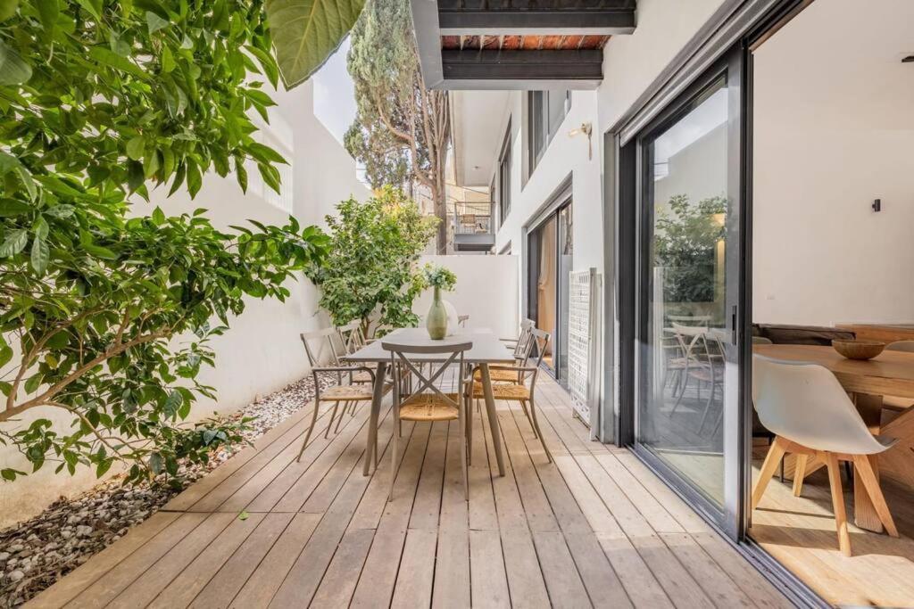 Allenby 114 Triplex Apartment *